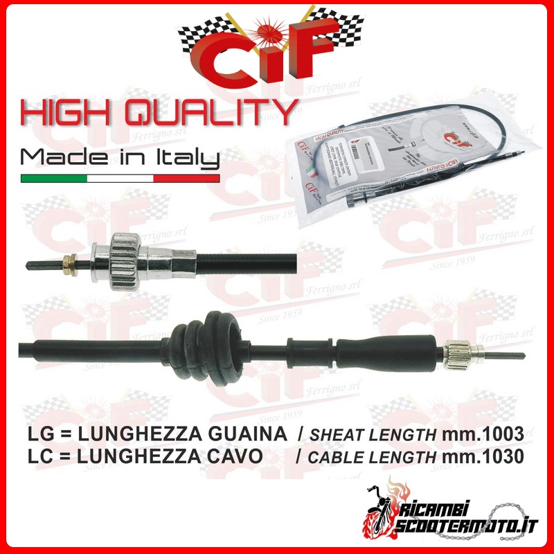 ODOMETER TRANSMISSION PIAGGIO X8 125 (2005-2006) ODOMETER TRANSMISSION PIAGGIO X8 125 (2005-2006)