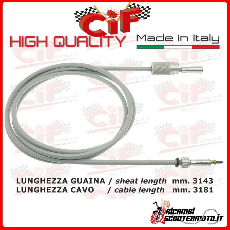 ODOMETER TRANSMISSION PIAGGIO APE CAR 