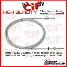 TRANSMISSION DU COMPTEUR ODYNAMIQUE PIAGGIO APE TM P703