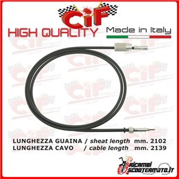 TRANSMISSION DU COMPTEUR ODYNAMIQUE PIAGGIO APE 50
