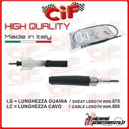 TRANSMISSION DU COMPTEUR ODYNAMIQUE APRILIA SR 1997