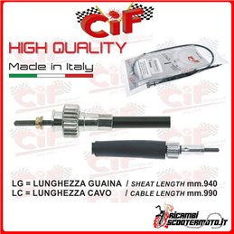 ODOMETER TRANSMISSION GILERA RUNNER 50 1997-2000