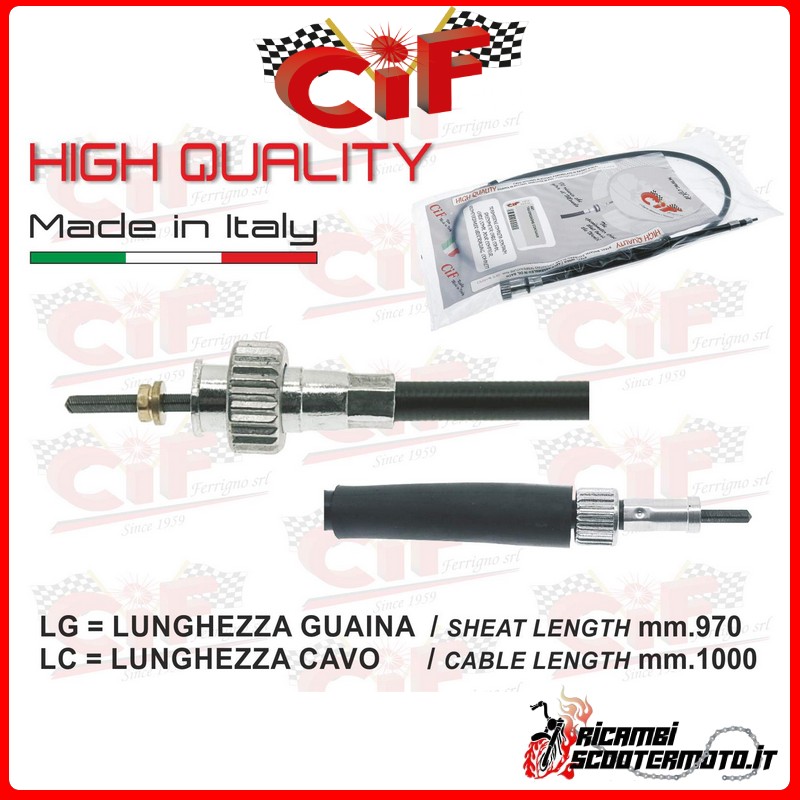 ODOMETER TRANSMISSION GILERA RUNNER FX ODOMETER TRANSMISSION GILERA RUNNER FX