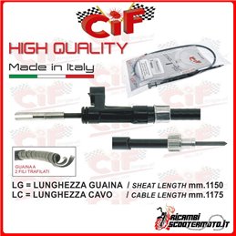 ODOMETER TRANSMISSION HONDA BALI