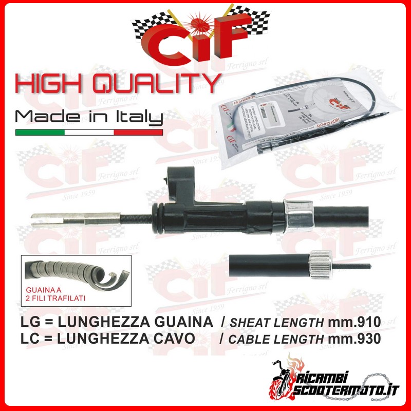 ODOMETER TRANSMISSION HONDA SH 125 - 150