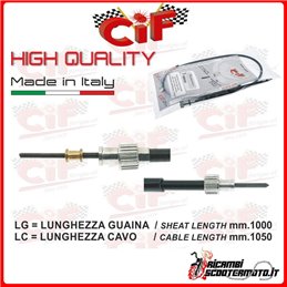 ODOMETER TRANSMISSION MALAGUTI F15