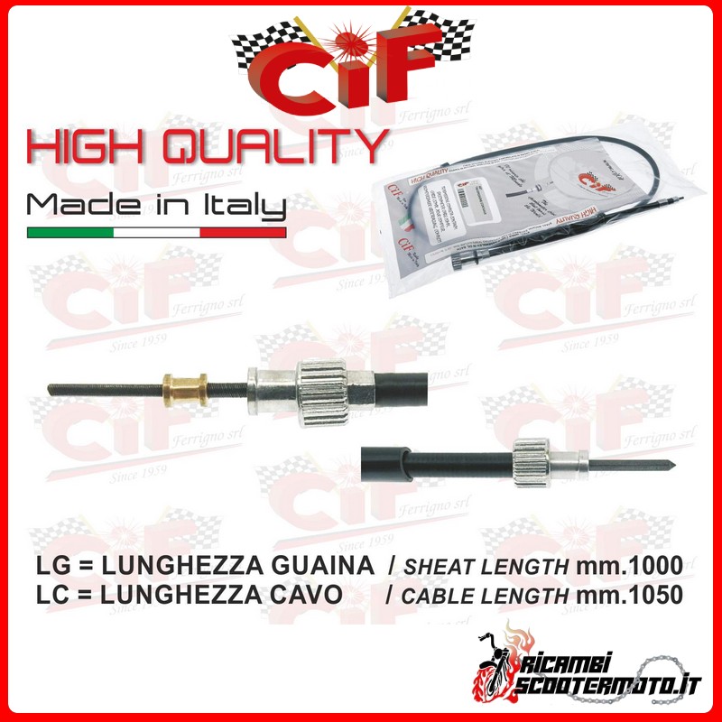 ODOMETER TRANSMISSION MALAGUTI F15