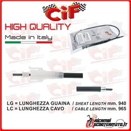 TRANSMISSION DU COMPTEUR ODYNAMIQUE PIAGGIO VESPA FL 50