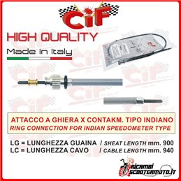 TRANSMISSION DU COMPTEUR ODYNAMIQUE PIAGGIO VESPA PK
