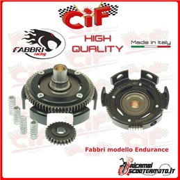 TRANSMISIÓN PRIMARIA "FABBRI RACING" z 24x72 - DIENTES RECTOS PIAGGIO VESPA 50