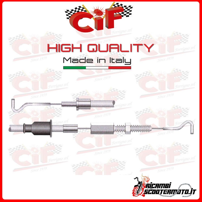 TRANSMISSION INVERSE PIAGGIO APE 50