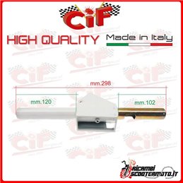 GEAR CHANGE CONTROL TUBE PIAGGIO VESPA RUSH 50  (V5X4T)