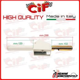 TUBE DE COMMANDE DE CHANGEMENT DE VITESSE PIAGGIO VESPA PK 50  (V5X1T)