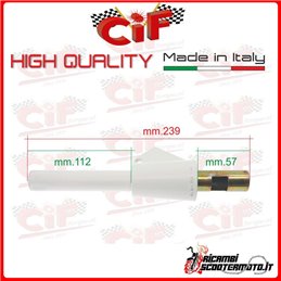 GEAR CHANGE CONTROL TUBE PIAGGIO VESPA 50 SS