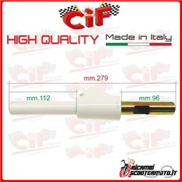 3 SPEED GEAR CHANGE CONTROL TUBE PIAGGIO VESPA 50 R