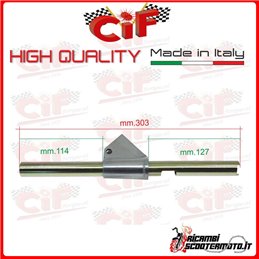 TUBO DE CONTROL DE CAMBIO DE 4 VELOCIDADES PIAGGIO VESPA 125 125 VNT1-2 2T AC 1960-1962