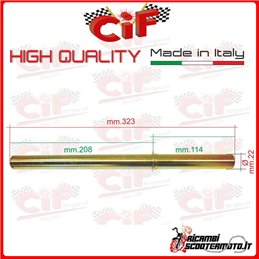 GAS CONTROL PIPE PIAGGIO VESPA FL 50  (V5N1T  (1990)