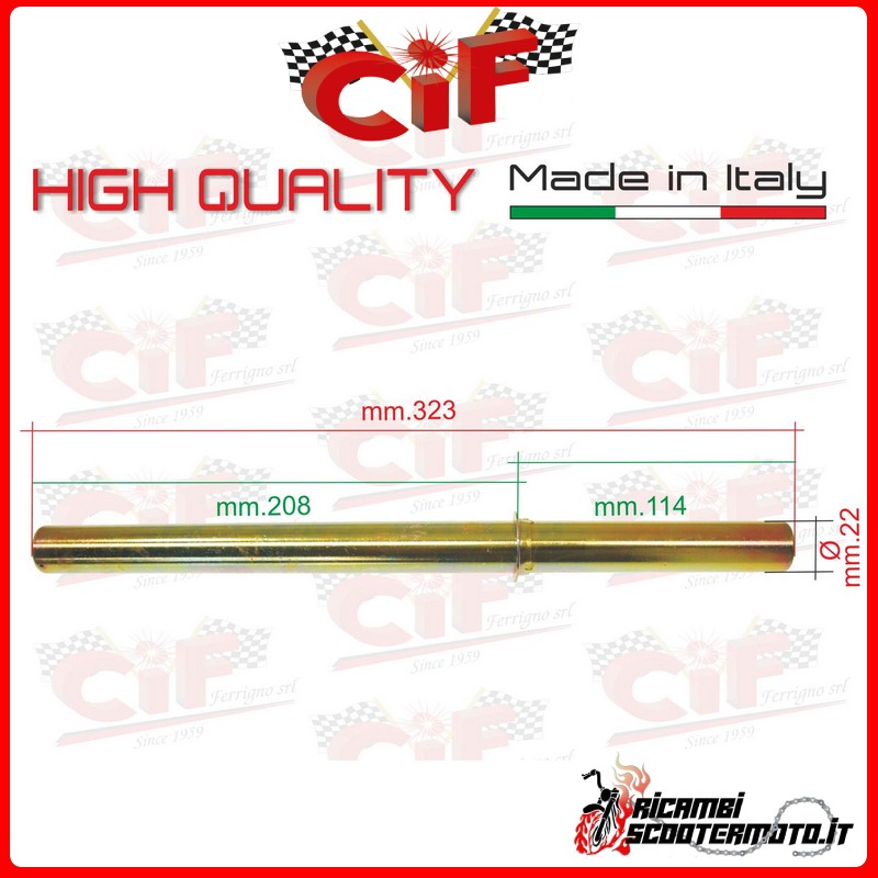 GAS CONTROL PIPE PIAGGIO VESPA FL 50  (V5N1T  (1990)