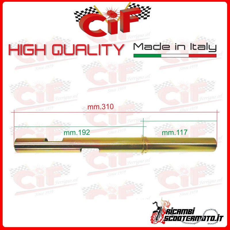 TUBERÍA DE CONTROL DE GAS PIAGGIO VESPA 125 PRIMAVERA  (VMA2T 0135426->)