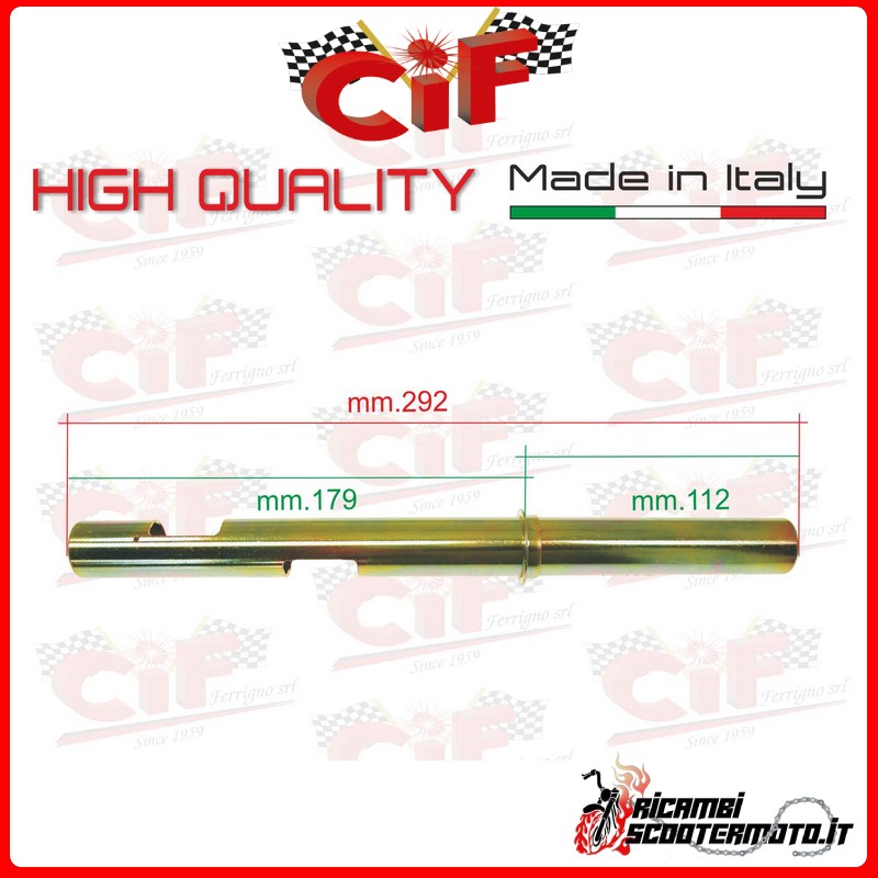 GAS CONTROL PIPE PIAGGIO VESPA 125 PRIMAVERA  (VMA2T ->0135425)