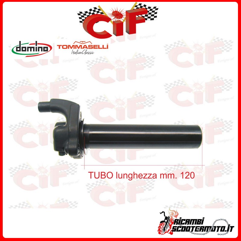 GAS CONTROL PIPE PIAGGIO LIBERTY 50 (2007-2005)