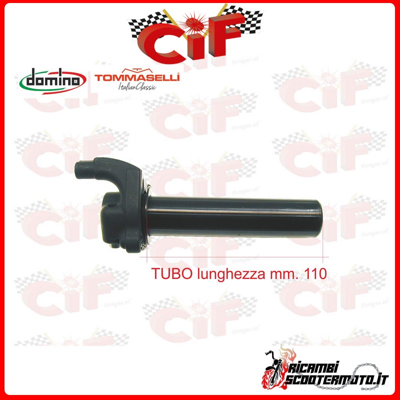 GAS CONTROL PIPE PIAGGIO FLY 50 4T (2006>) GAS CONTROL PIPE PIAGGIO FLY 50 4T (2006>)