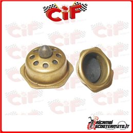 VALVE DE POMPE DE FREIN HYDRAULIQUE PIAGGIO APE P50 (1980-1985)