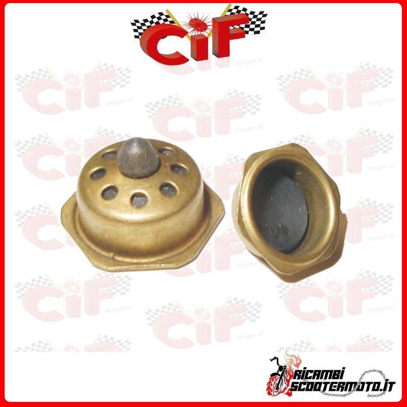 VALVE DE POMPE DE FREIN HYDRAULIQUE PIAGGIO APE TM P50 (1985-1989)