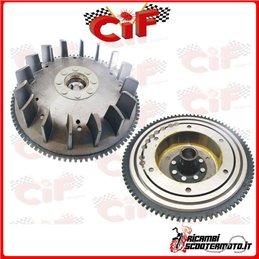 VENTILADOR DE VOLANTE PIAGGIO APE 50 FL3 50 TL5T2T AC 1996-