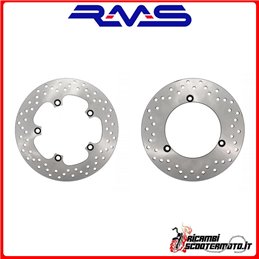 KIT DISQUES DE FREIN AVANT + ARRIÈRE RMS YAMAHA Yp125Ra X-Max Abs 125 2018-2020