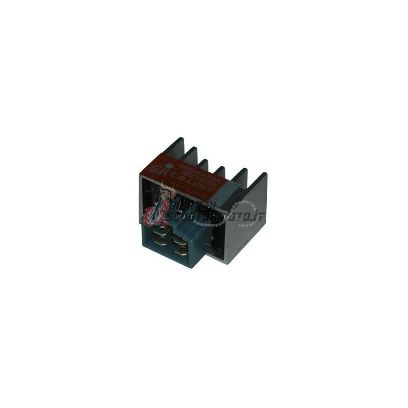 VOLTAGE REGULATOR MBK CW Booster 50 2004-2004