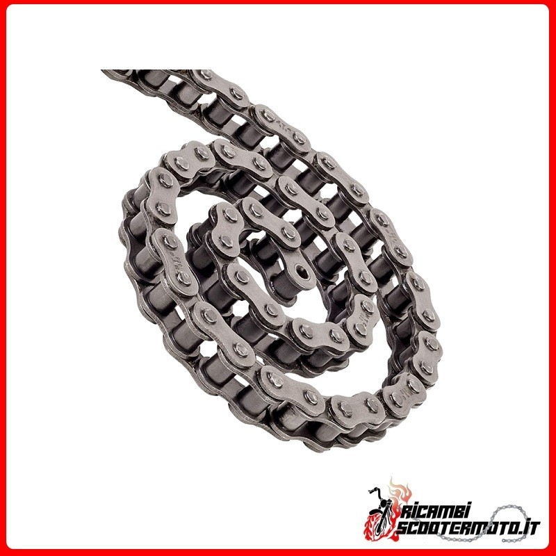 RK-ANTRIEBSKETTE GB428MXZ4-128 CL YAMAHA TT-R E 100 2008-2018 RK-ANTRIEBSKETTE GB428MXZ4-128 CL YAMAHA TT-R E 100 2008-2018