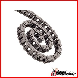 CHAÎNE D'ENTRAÎNEMENT RK GB525ZXW-118 CLF  BENELLI TNT 1130 2004-2011