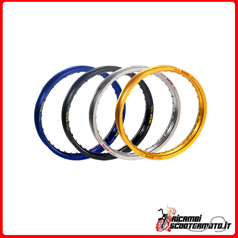 EXCEL CIRCLE 185X18 36G FANTIC MOTOR XEF 250 2021-2025 EXCEL CIRCLE 185X18 36G FANTIC MOTOR XEF 250 2021-2025