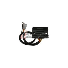 REGULADOR DE VOLTAJE SUZUKI GN E 125 1991-2004