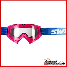 CROSS SWAP'S PIXEL PINK MASKE KLARE LINSE
