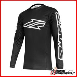 CAMISA CROSS SWAPS - NEGRO ALFA TALLA XL