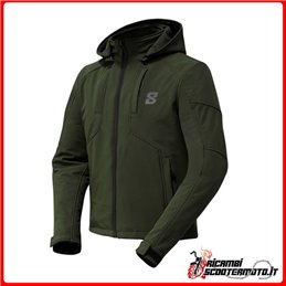 EIGHT JACKET - CIRRUS SPRING KHAKI SIZE L