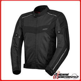 S-LINE JACKET - SUMMER R-COOLER BLACK SIZE S