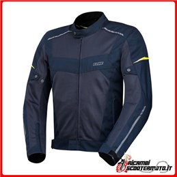 S-LINE JACKE - SOMMER R-COOLER BLAU GRÖSSE 2XL