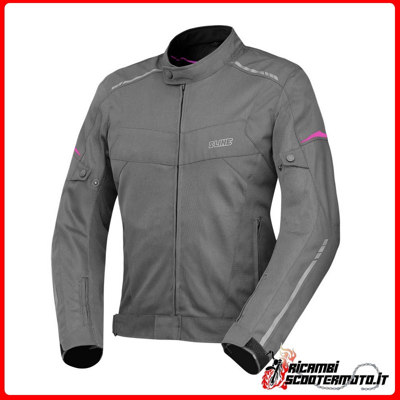 S-LINE JACKET - SUMMER WOMEN R-COOLER SIZE XL S-LINE JACKET - SUMMER WOMEN R-COOLER SIZE XL