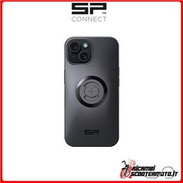 Coque de téléphone SP SPC+ pour iPhone 15
