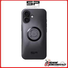 Coque de téléphone SP SPC+ pour iPhone 16