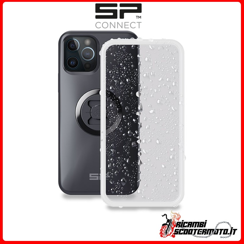 SP-COVER FÜR IPHONE 15/14 PRO/14/13 PRO/13/12 PRO/12