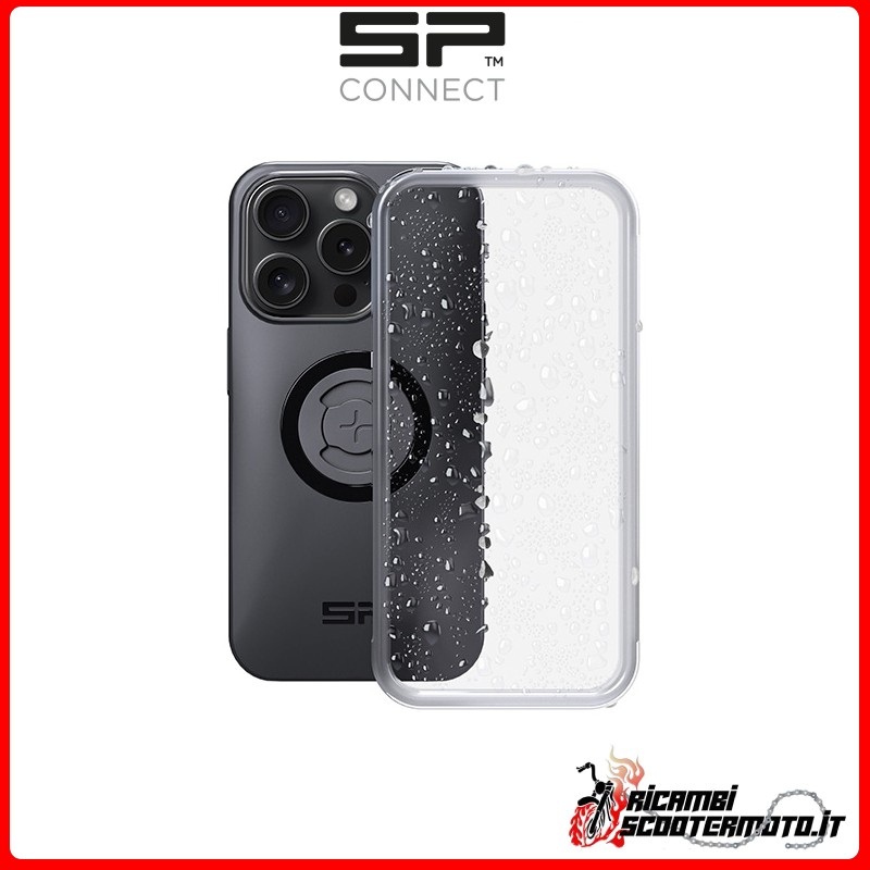 SP COVER FOR IPHONE 15 PRO CASE