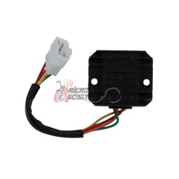 VOLTAGE REGULATOR SYM Fiddle III 4T 50 2014-2021