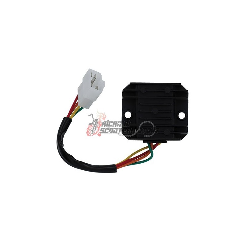 VOLTAGE REGULATOR SYM Fiddle III 4T 50 2014-2021 VOLTAGE REGULATOR SYM Fiddle III 4T 50 2014-2021