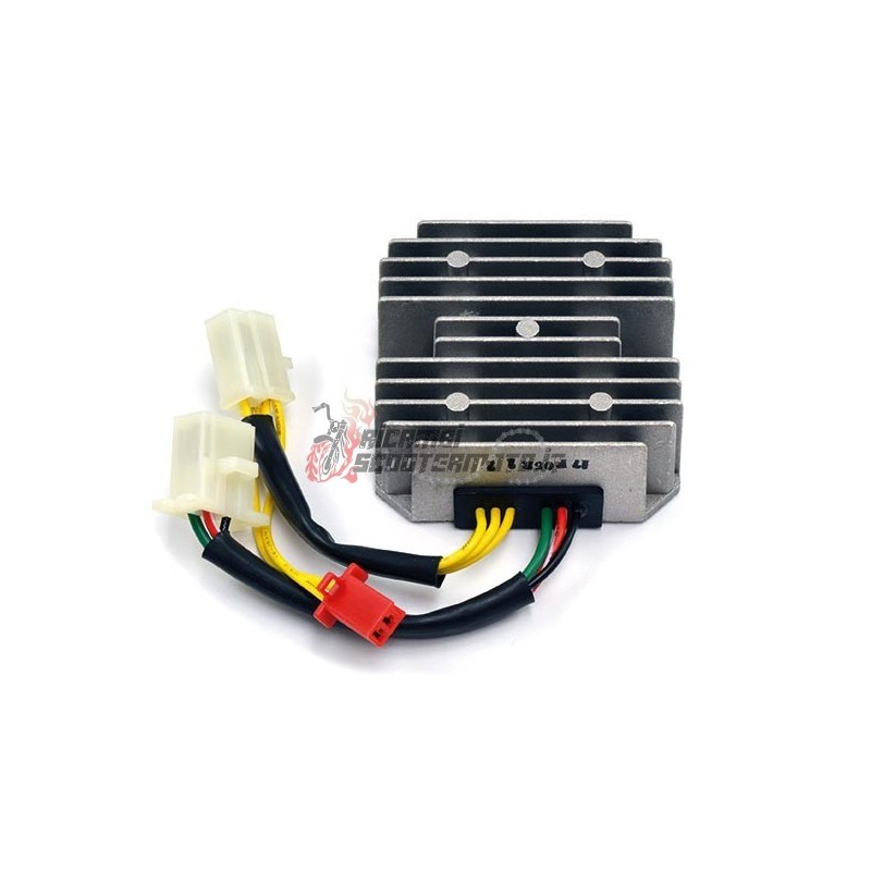 VOLTAGE REGULATOR SYM VS/VS E3 125 2006-2012 VOLTAGE REGULATOR SYM VS/VS E3 125 2006-2012