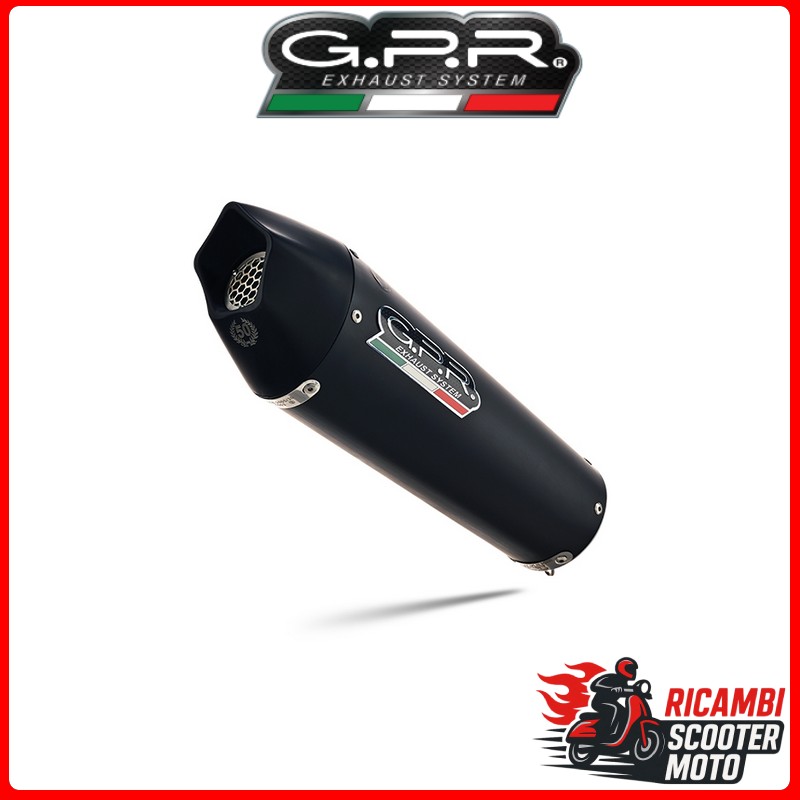 COMPLETE MUFFLER