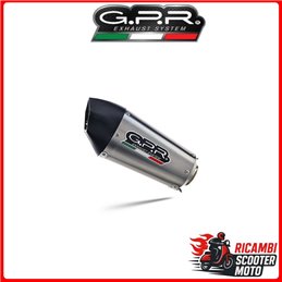 COMPLETE MUFFLER
